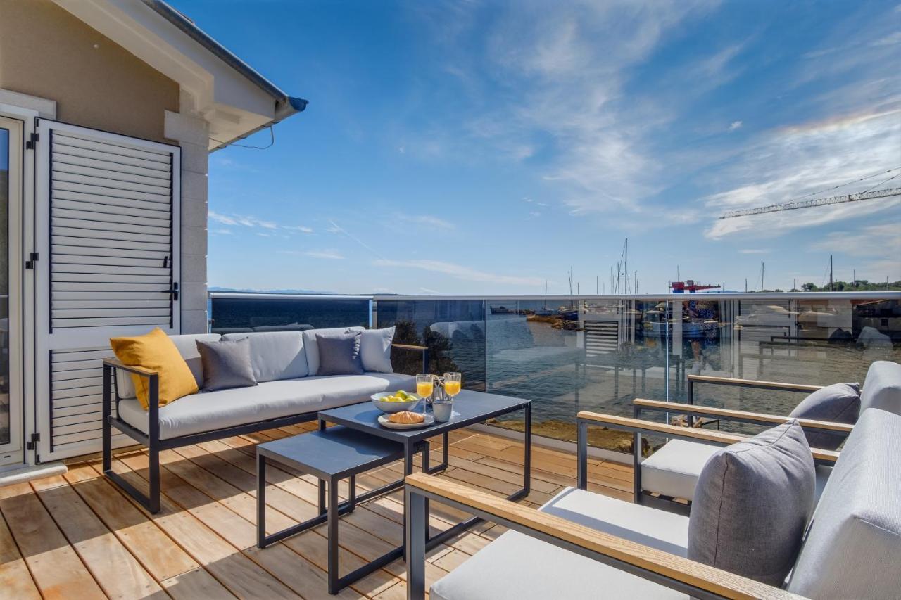Lucica 360 Sea View Suite Nerezine Eksteriør bilde