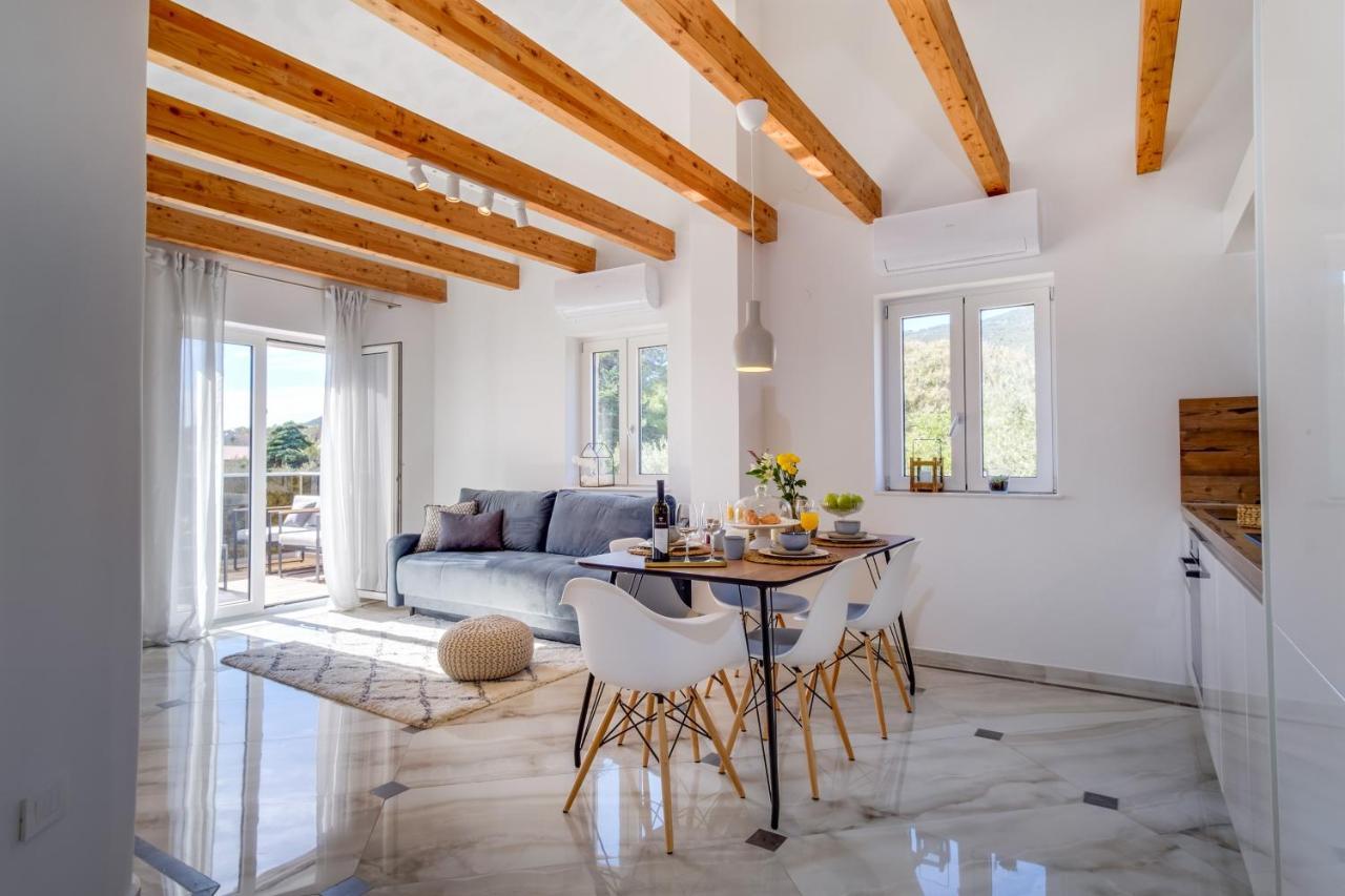 Lucica 360 Sea View Suite Nerezine Eksteriør bilde