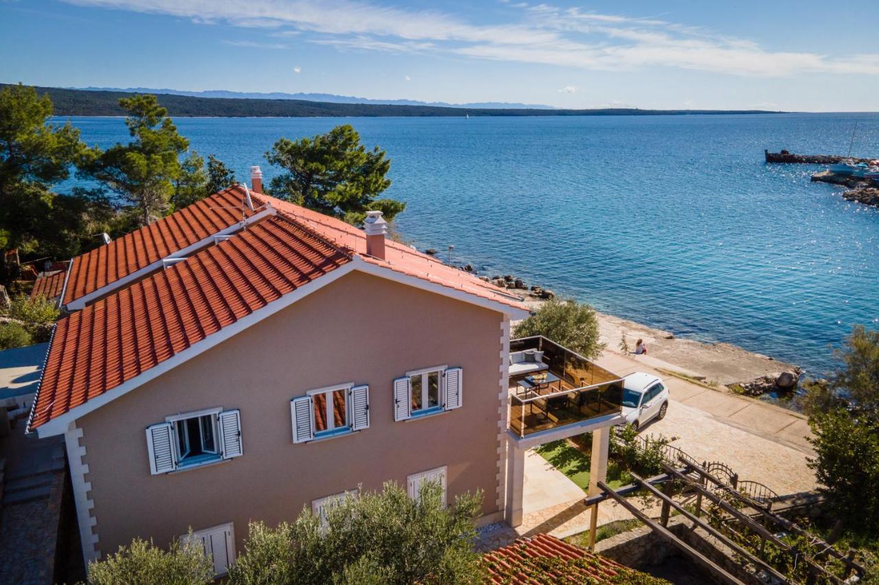 Lucica 360 Sea View Suite Nerezine Eksteriør bilde