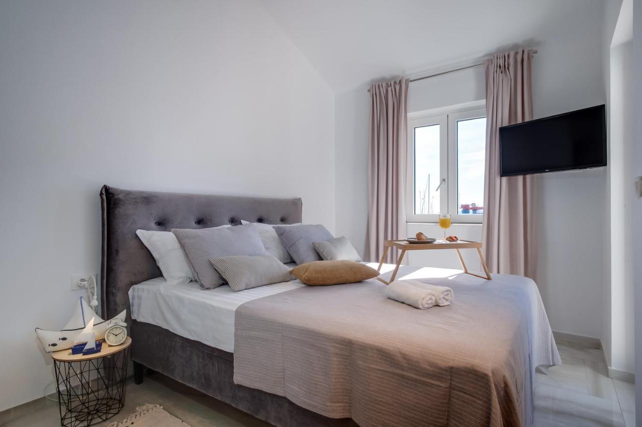 Lucica 360 Sea View Suite Nerezine Eksteriør bilde