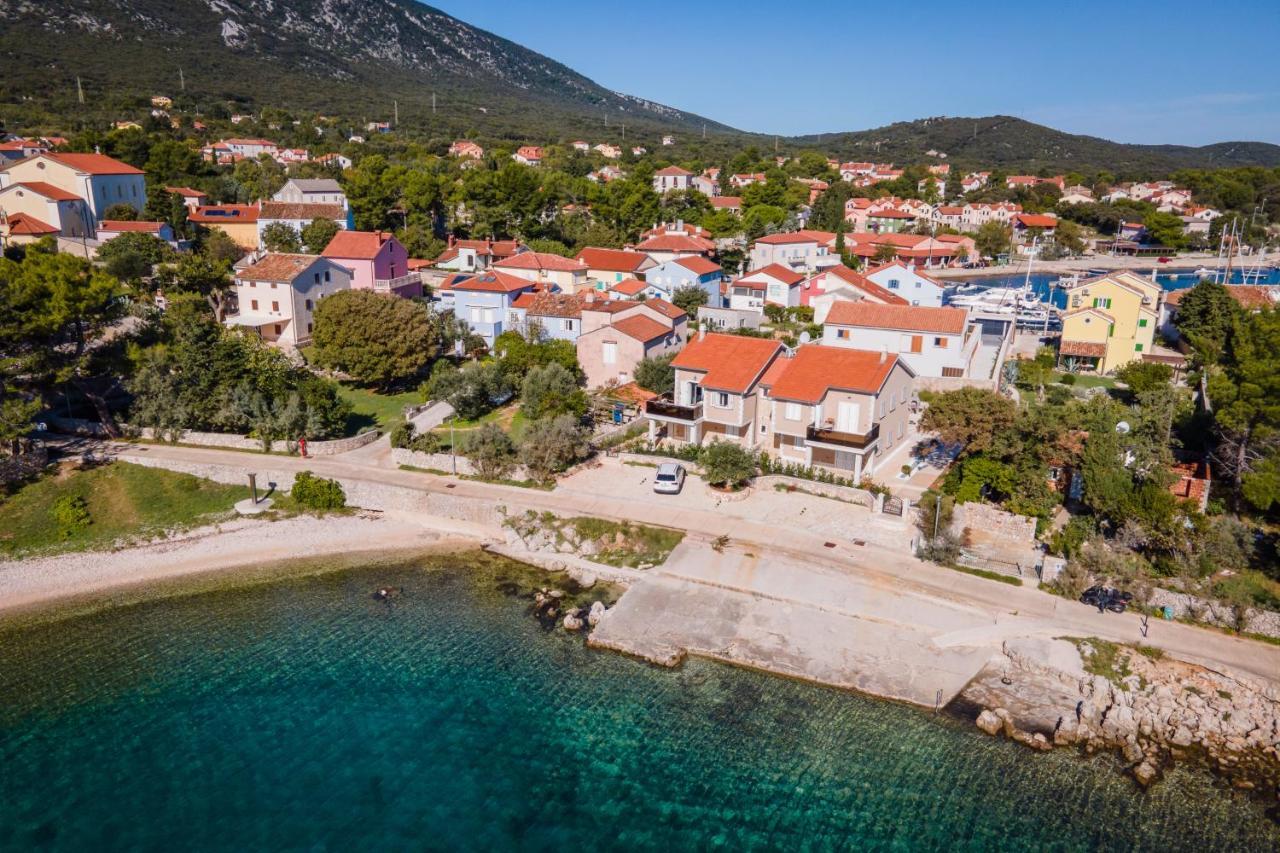 Lucica 360 Sea View Suite Nerezine Eksteriør bilde