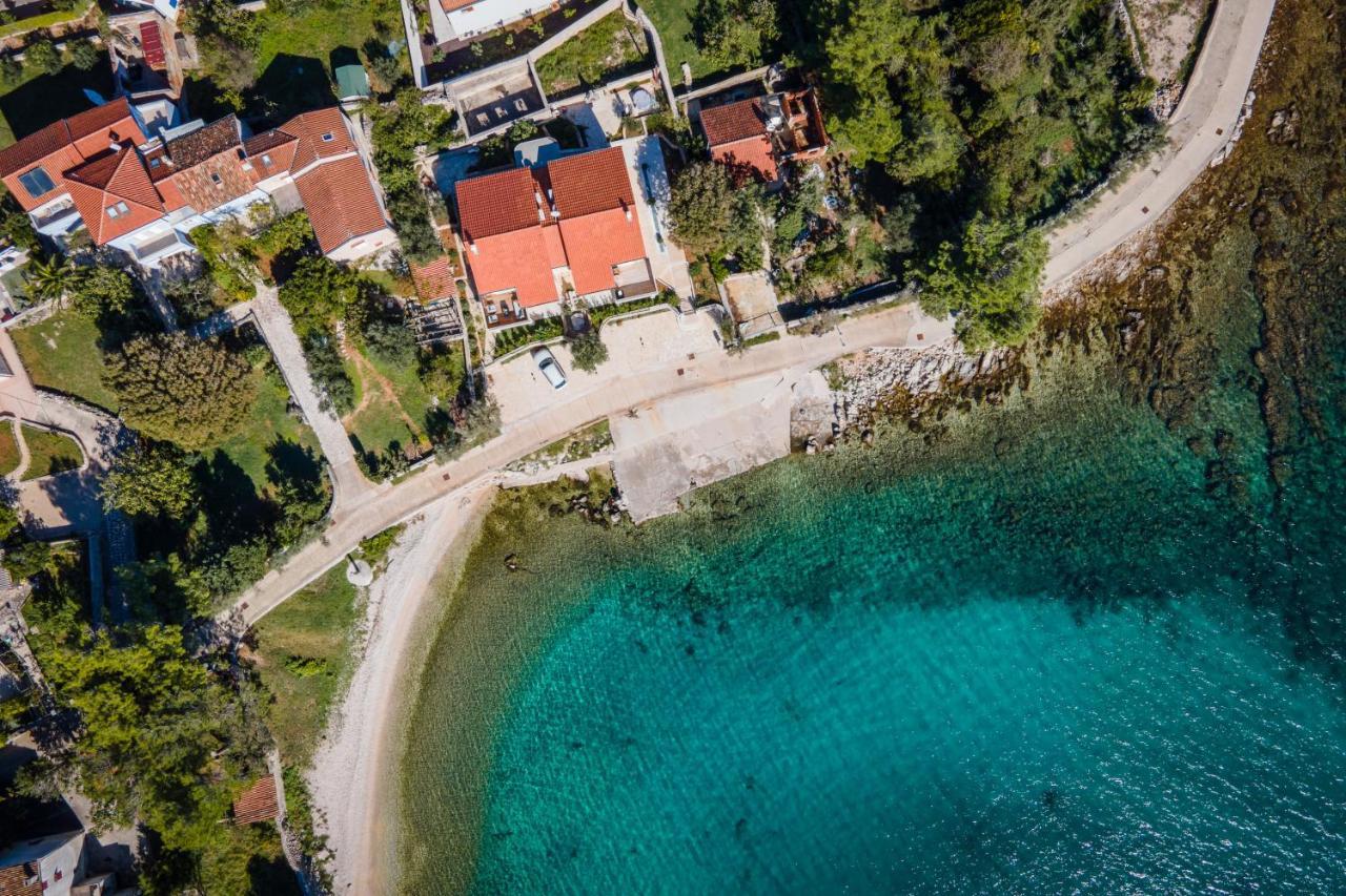 Lucica 360 Sea View Suite Nerezine Eksteriør bilde