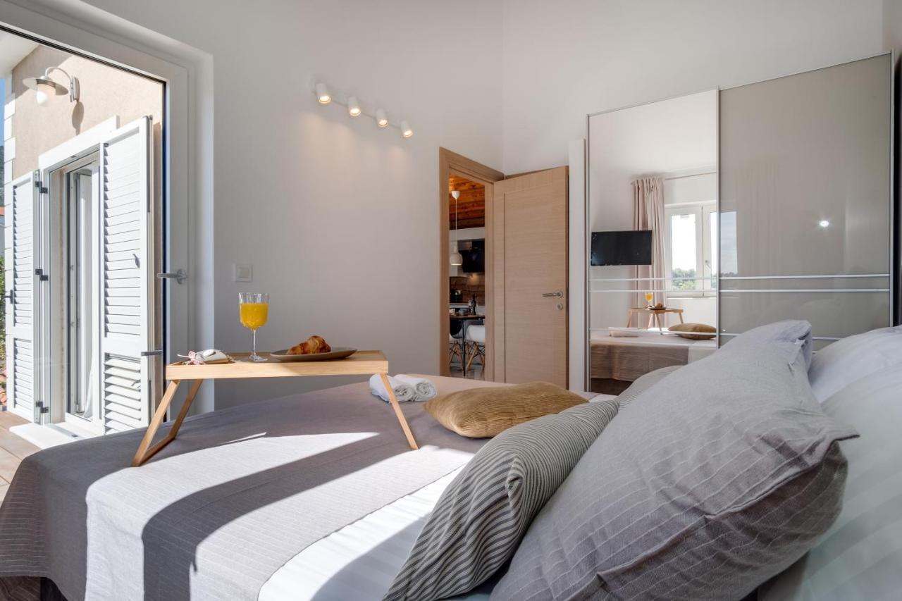 Lucica 360 Sea View Suite Nerezine Eksteriør bilde
