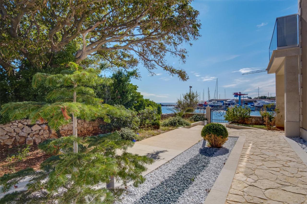 Lucica 360 Sea View Suite Nerezine Eksteriør bilde