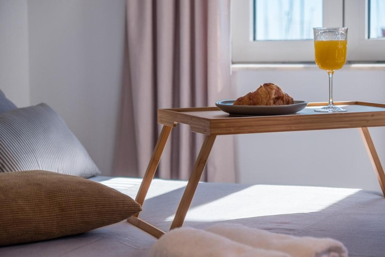 Lucica 360 Sea View Suite Nerezine Eksteriør bilde