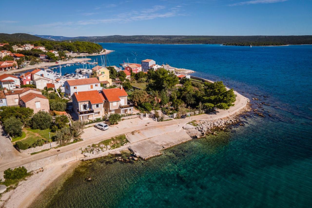 Lucica 360 Sea View Suite Nerezine Eksteriør bilde