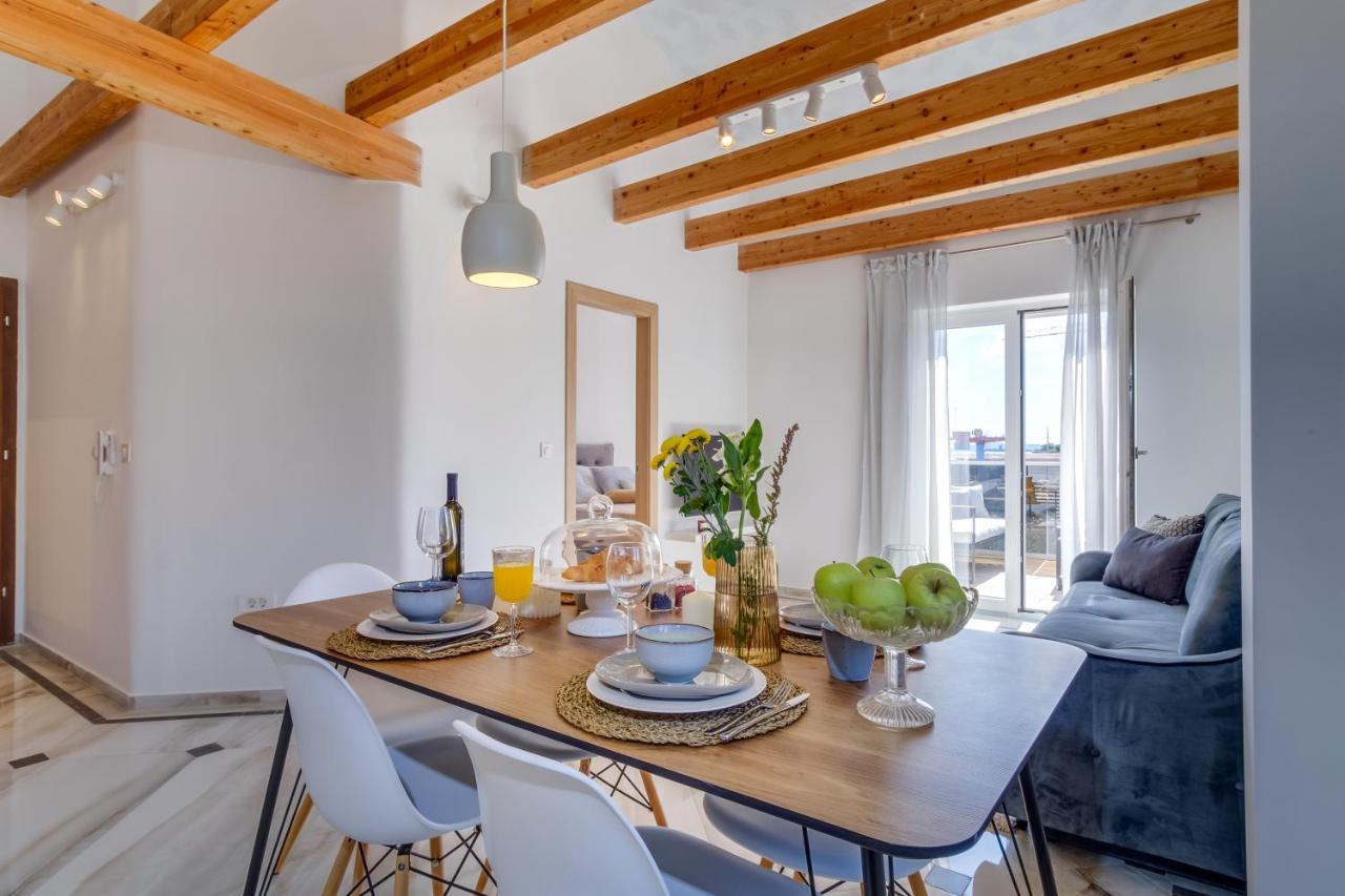 Lucica 360 Sea View Suite Nerezine Eksteriør bilde