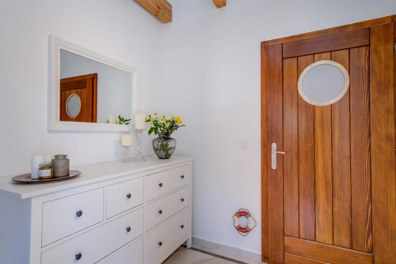 Lucica 360 Sea View Suite Nerezine Eksteriør bilde