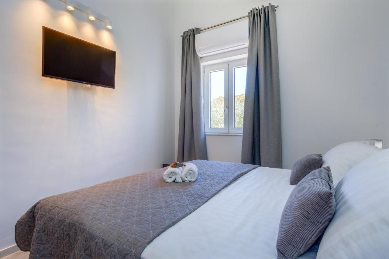 Lucica 360 Sea View Suite Nerezine Eksteriør bilde