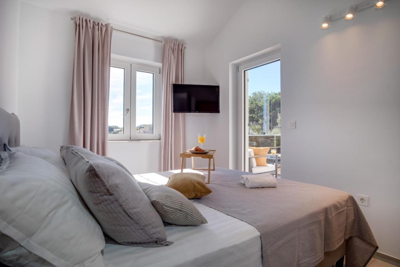Lucica 360 Sea View Suite Nerezine Eksteriør bilde