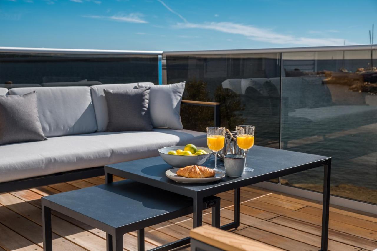 Lucica 360 Sea View Suite Nerezine Eksteriør bilde