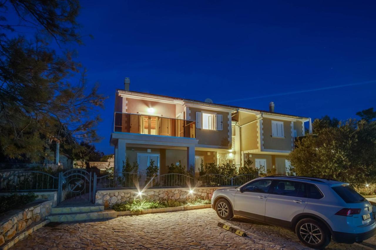 Lucica 360 Sea View Suite Nerezine Eksteriør bilde